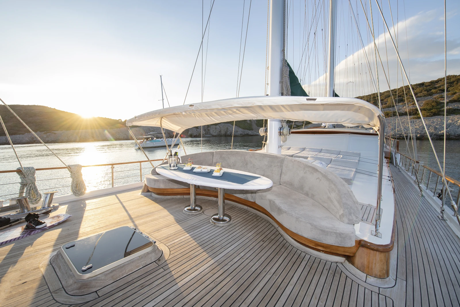 deck